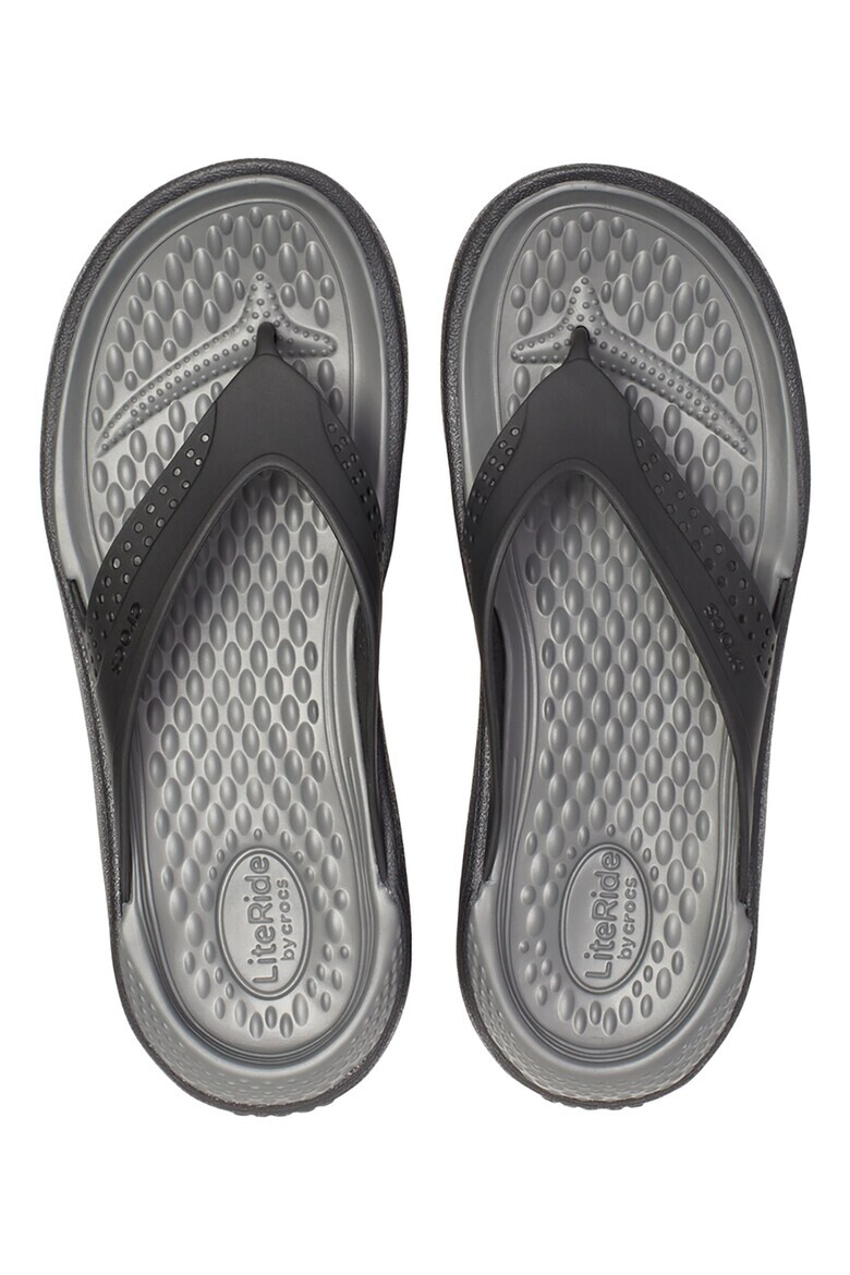 Crocs Унисекс чехли с лого - Pepit.bg