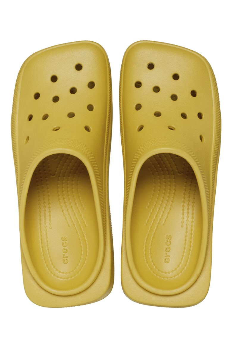 Crocs Унисекс чехли с отвори - Pepit.bg