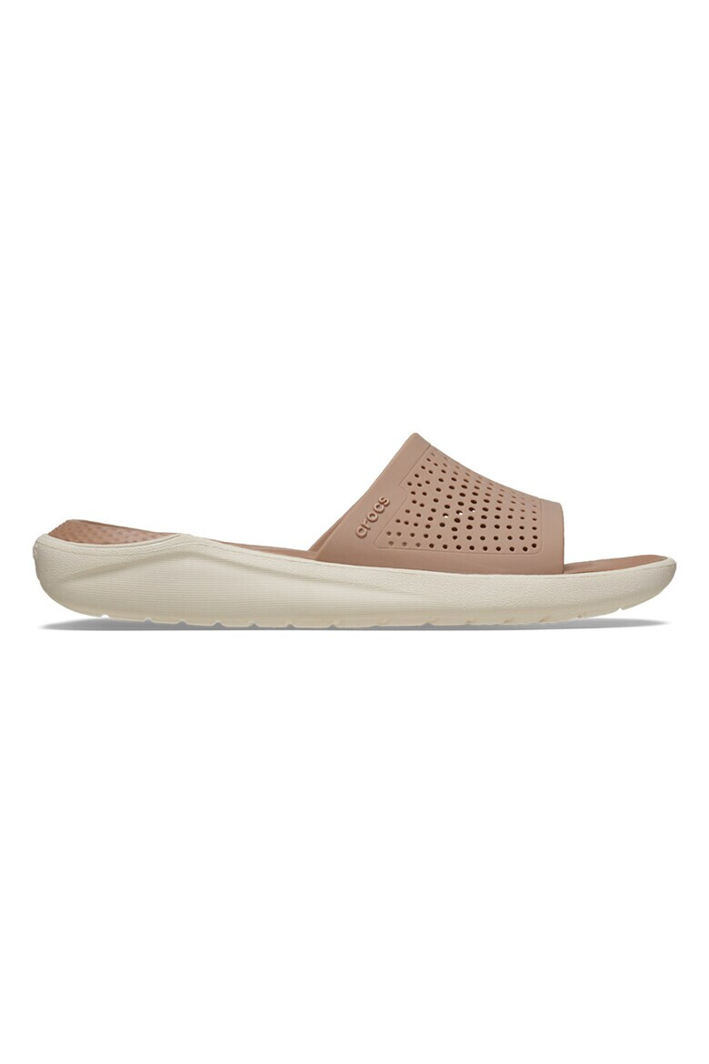 Crocs Унисекс гумени чехли с перфорации - Pepit.bg