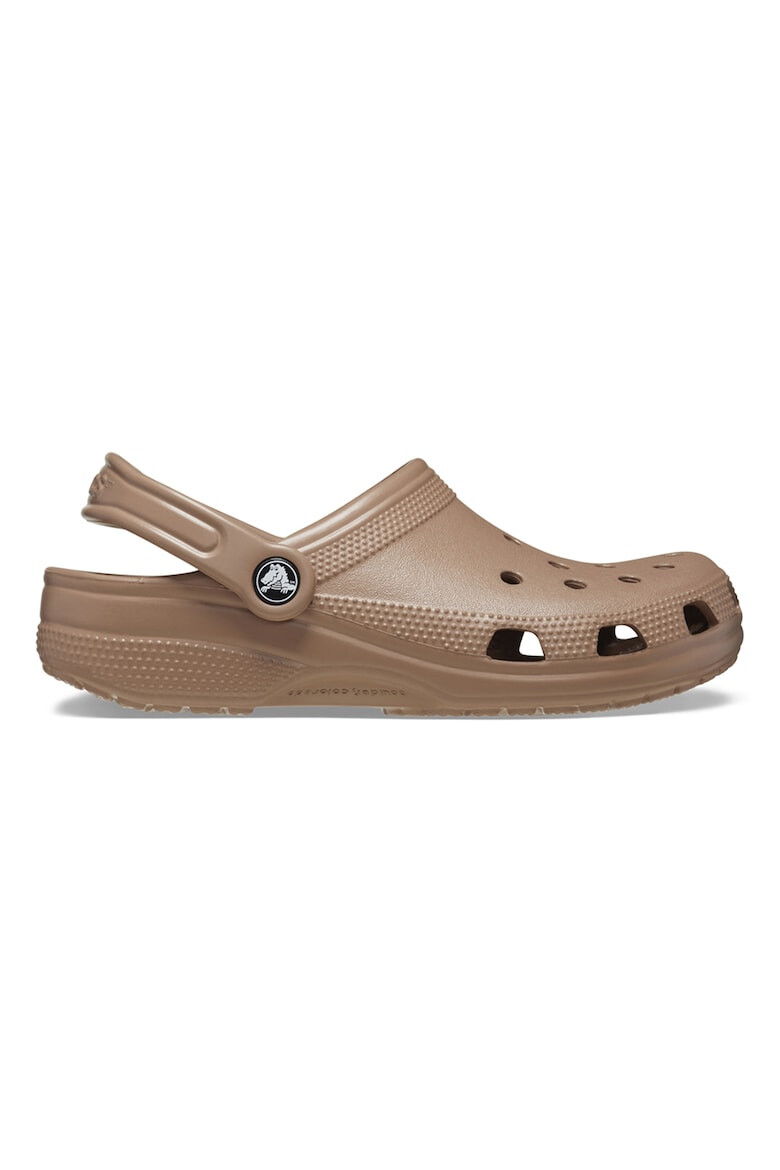 Crocs Унисекс гумиран крокс с лого - Pepit.bg