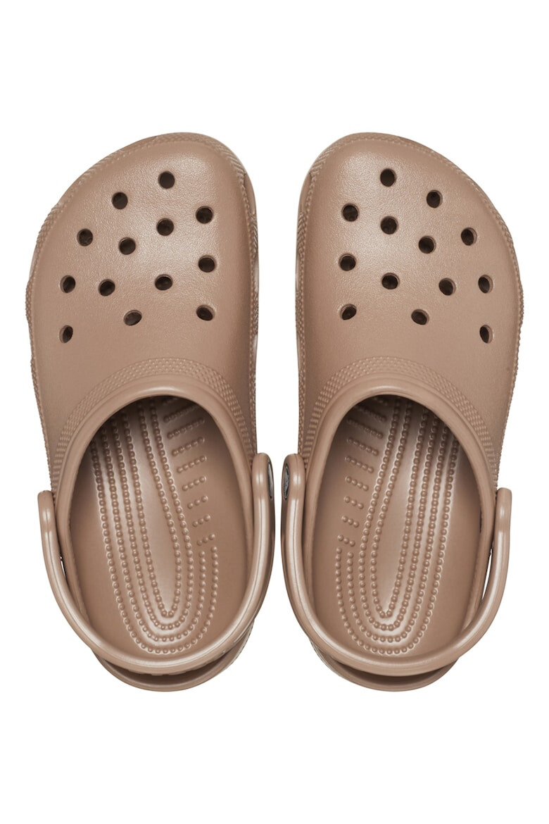 Crocs Унисекс гумиран крокс с лого - Pepit.bg
