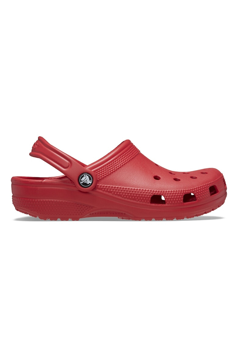 Crocs Унисекс гумиран крокс с лого - Pepit.bg