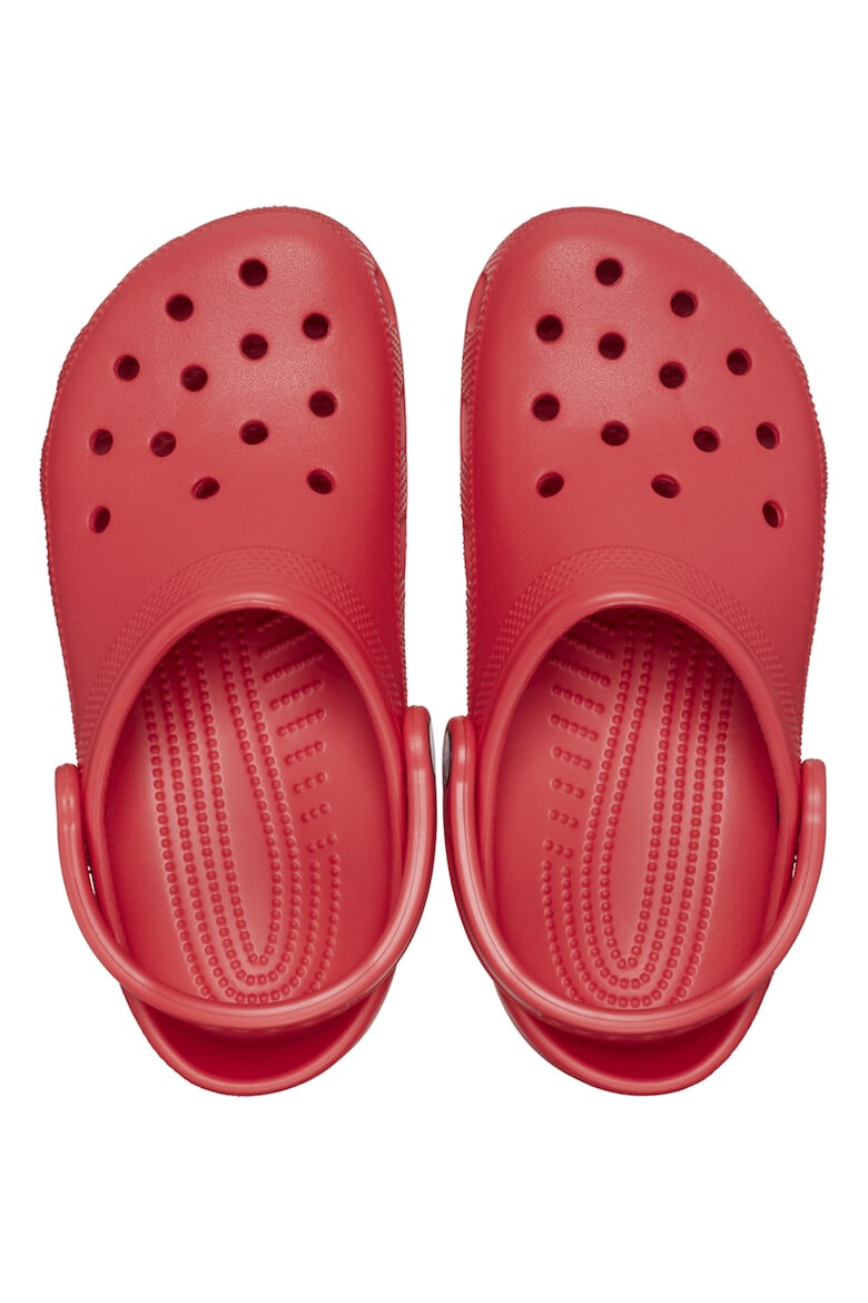 Crocs Унисекс гумиран крокс с лого - Pepit.bg