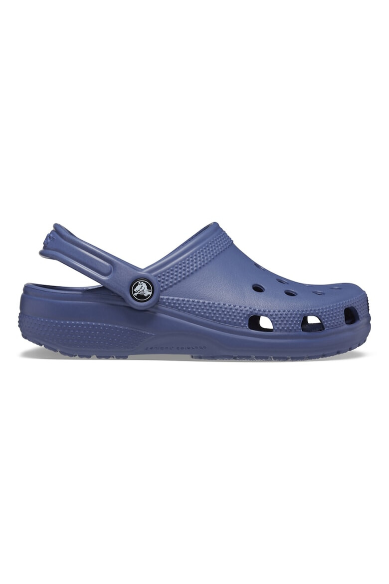 Crocs Унисекс гумиран крокс с лого - Pepit.bg