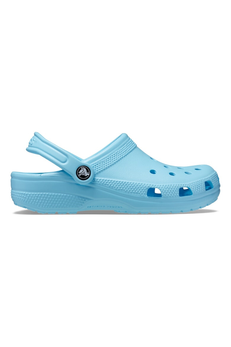 Crocs Унисекс гумиран крокс с лого - Pepit.bg