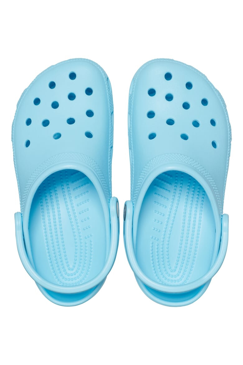 Crocs Унисекс гумиран крокс с лого - Pepit.bg