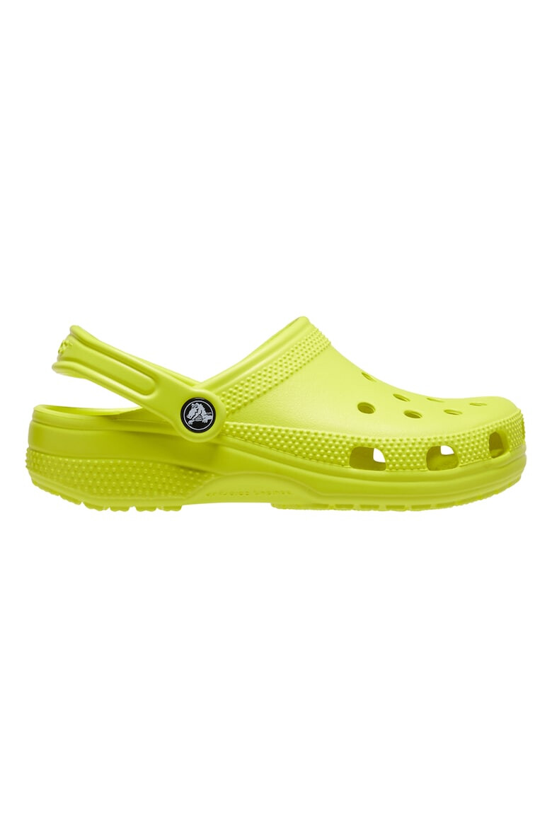 Crocs Унисекс гумиран крокс с лого - Pepit.bg