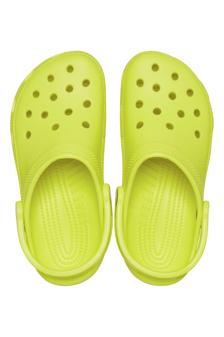 Crocs Унисекс гумиран крокс с лого - Pepit.bg
