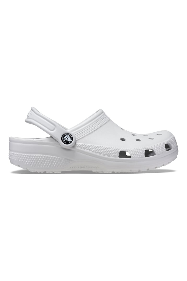 Crocs Унисекс гумиран крокс с лого - Pepit.bg