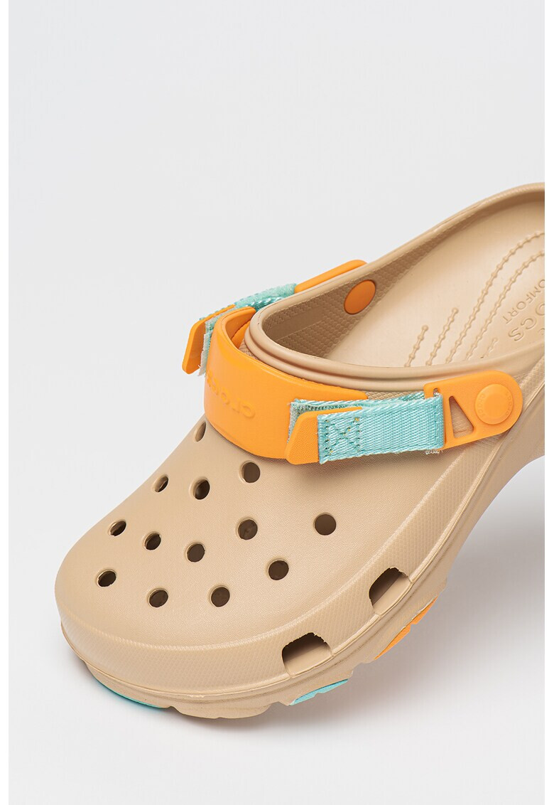 Crocs Унисекс крокс Classic All Terrain с перфорации - Pepit.bg