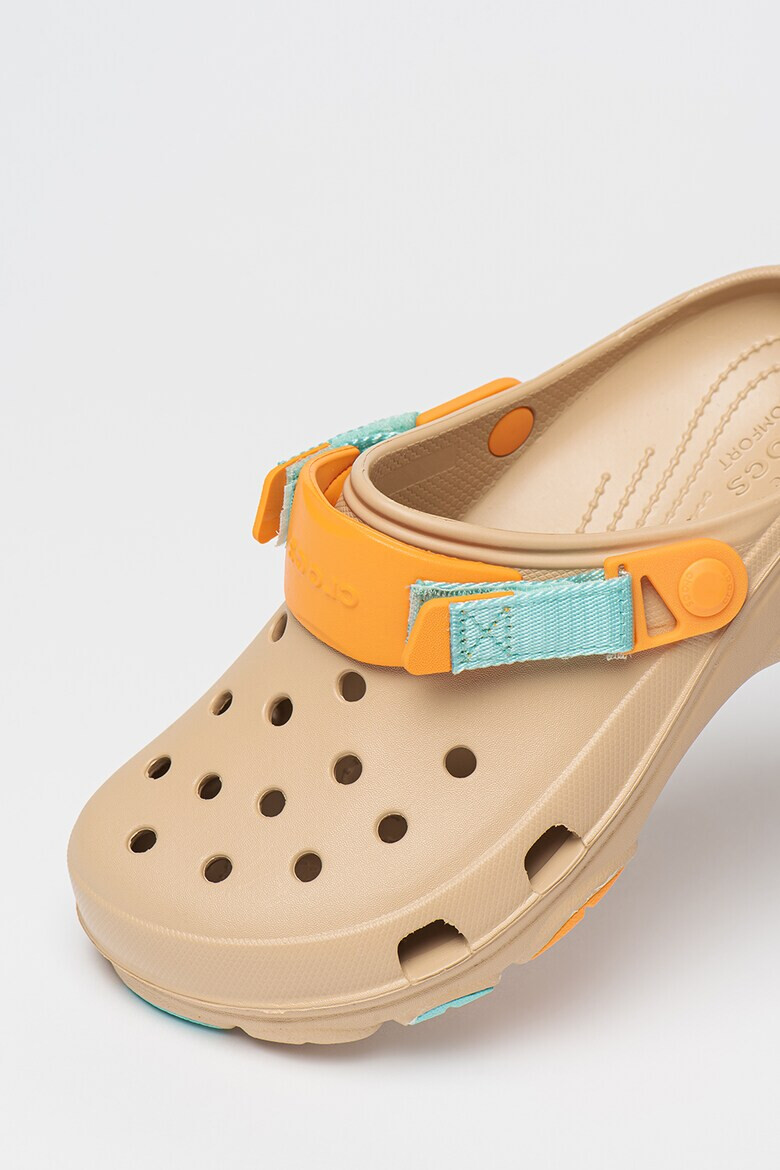 Crocs Унисекс крокс Classic All Terrain с перфорации - Pepit.bg