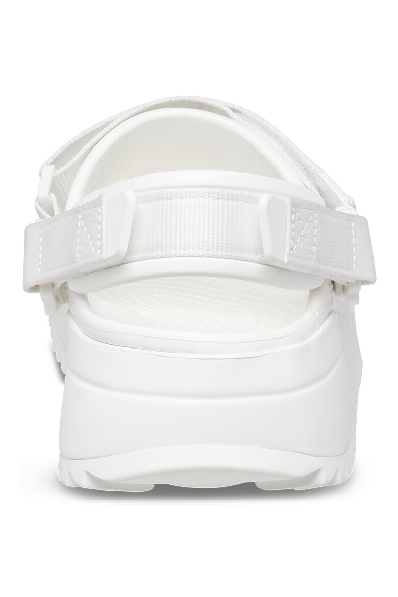 Crocs Дамски сабо - Classic Hiker Clog - Croslite - Бяло - Pepit.bg