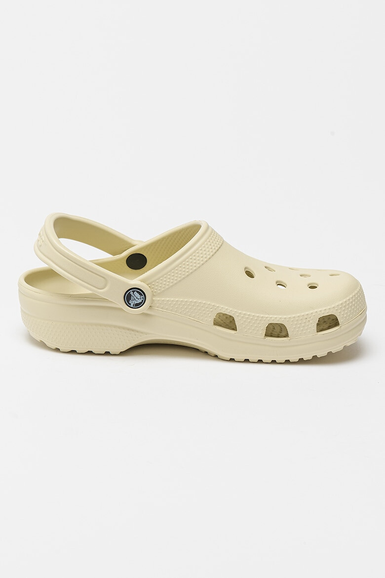 Crocs Унисекс крокс Classic с широк дизайн и отворена пета - Pepit.bg