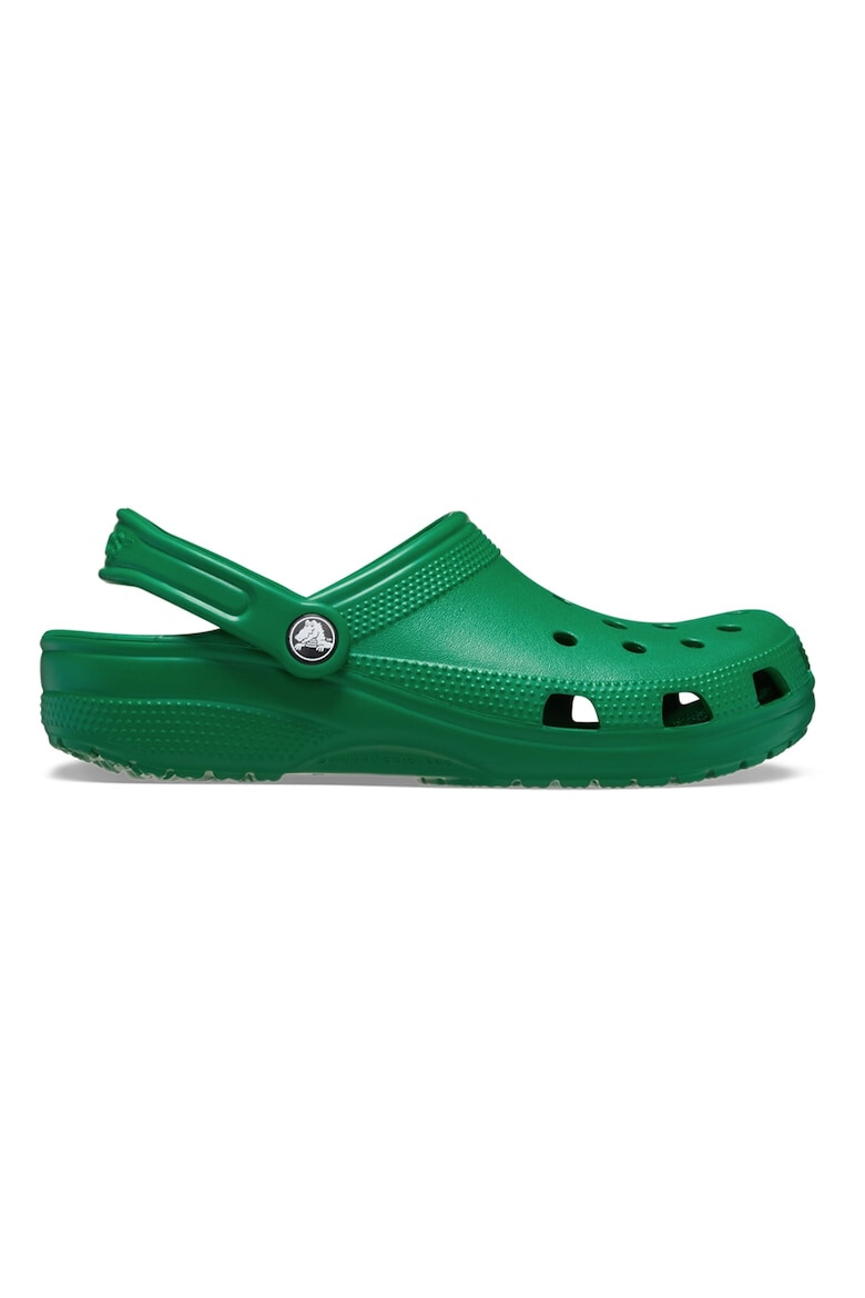 Crocs Унисекс крокс Classic с широк дизайн и отворена пета - Pepit.bg