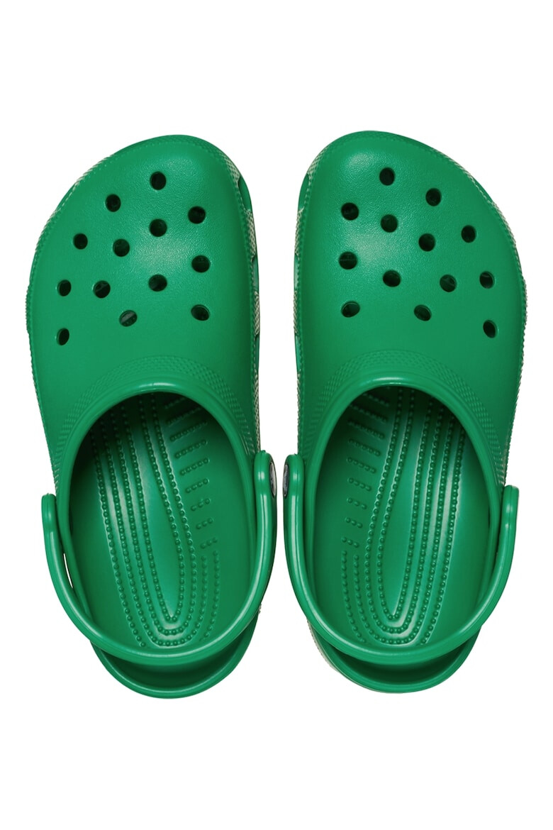 Crocs Унисекс крокс Classic с широк дизайн и отворена пета - Pepit.bg