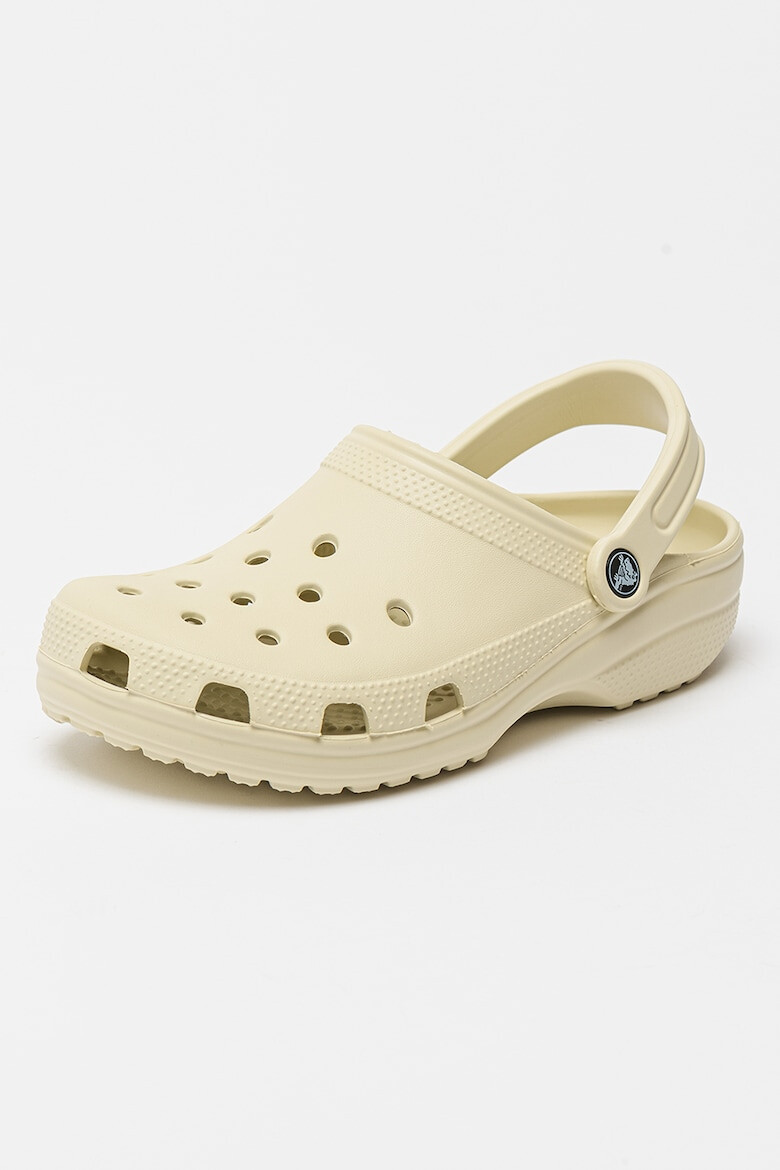 Crocs Унисекс крокс Classic с широк дизайн и отворена пета - Pepit.bg