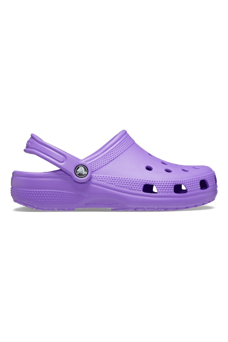 Crocs Унисекс крокс Classic с широк дизайн и отворена пета - Pepit.bg