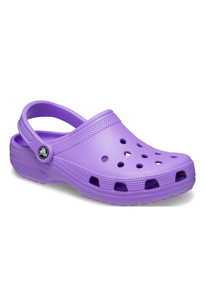 Crocs Унисекс крокс Classic с широк дизайн и отворена пета - Pepit.bg