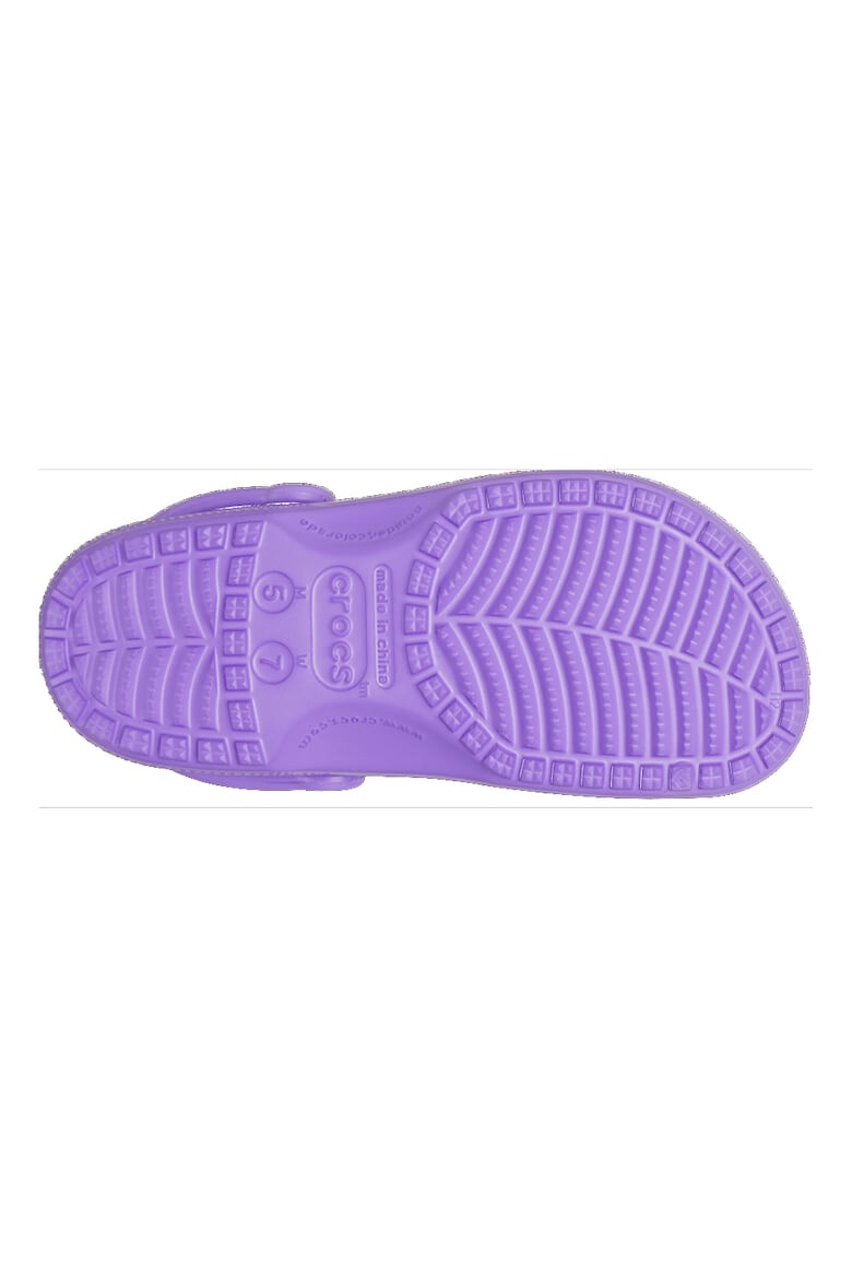 Crocs Унисекс крокс Classic с широк дизайн и отворена пета - Pepit.bg