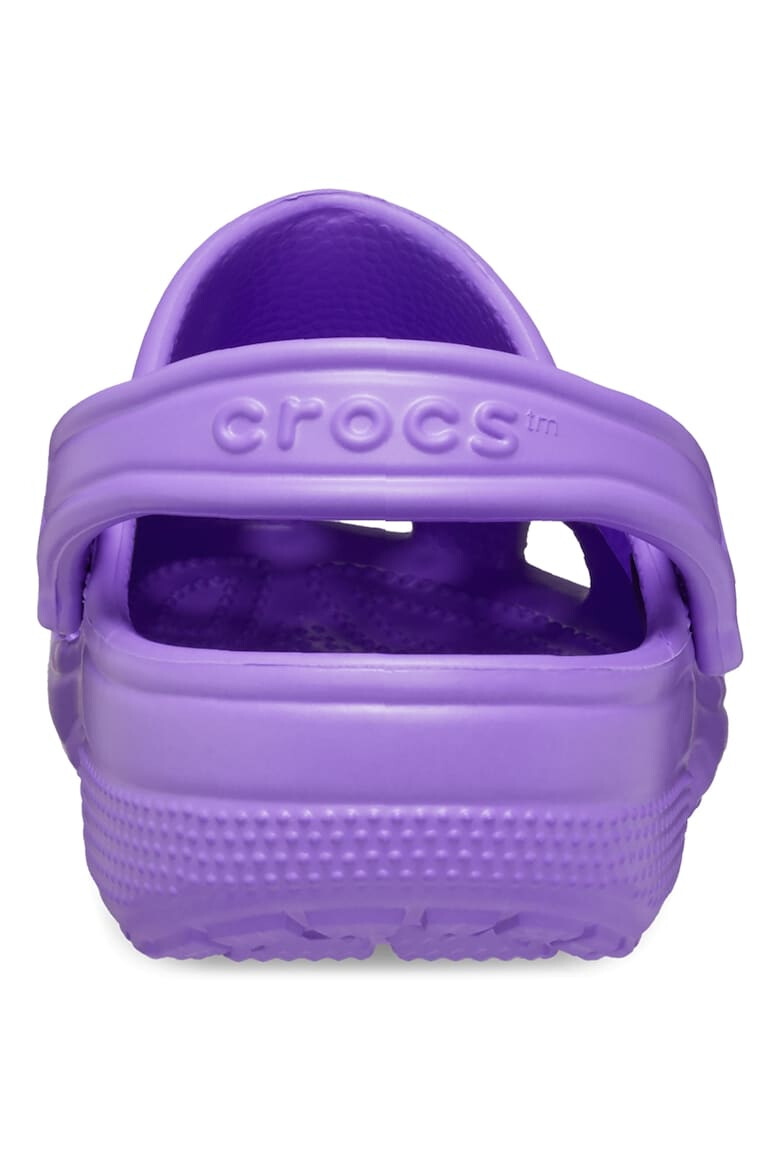 Crocs Унисекс крокс Classic с широк дизайн и отворена пета - Pepit.bg