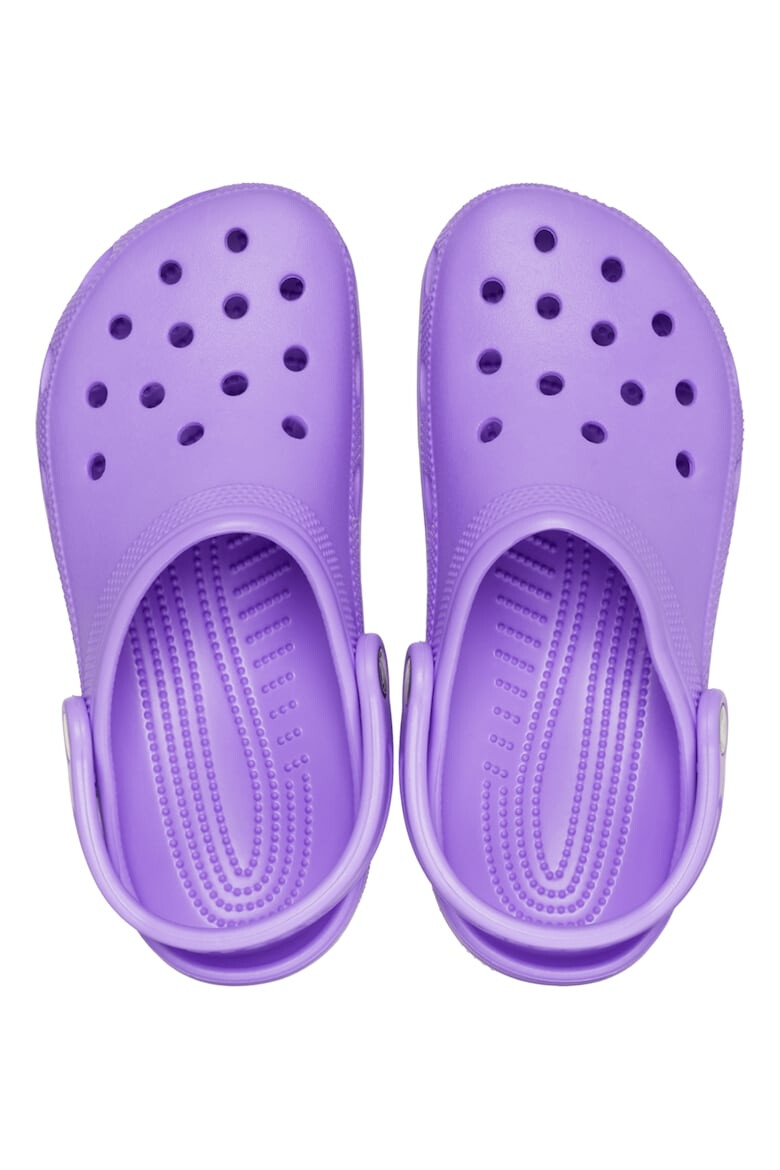 Crocs Унисекс крокс Classic с широк дизайн и отворена пета - Pepit.bg