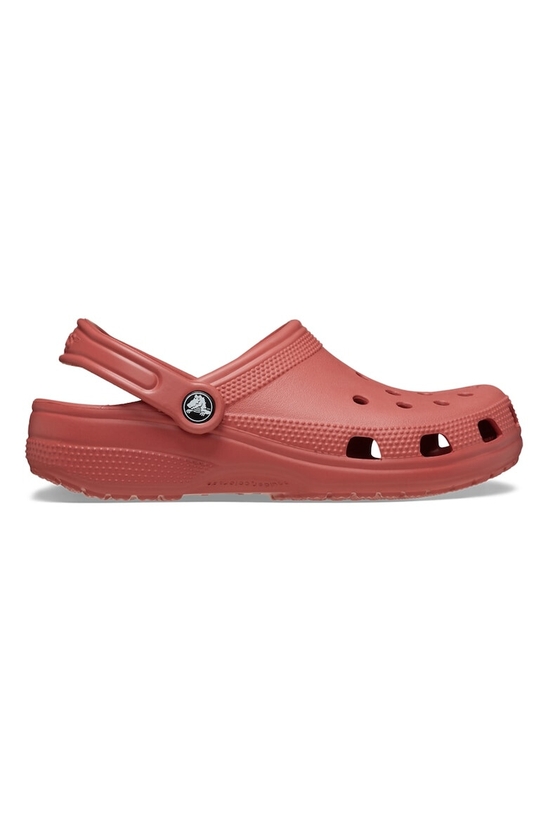 Crocs Унисекс крокс Classic с широк дизайн и отворена пета - Pepit.bg