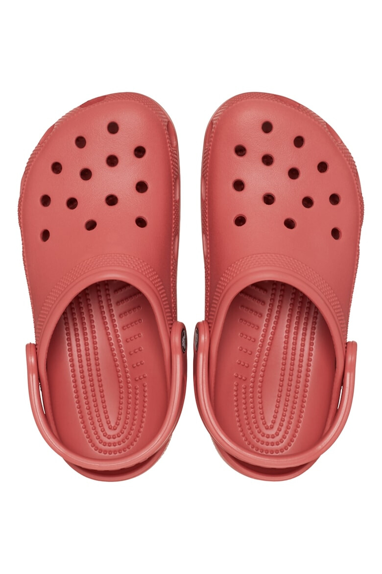 Crocs Унисекс крокс Classic с широк дизайн и отворена пета - Pepit.bg