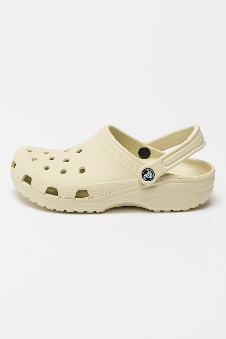 Crocs Унисекс крокс Classic с широк дизайн и отворена пета - Pepit.bg