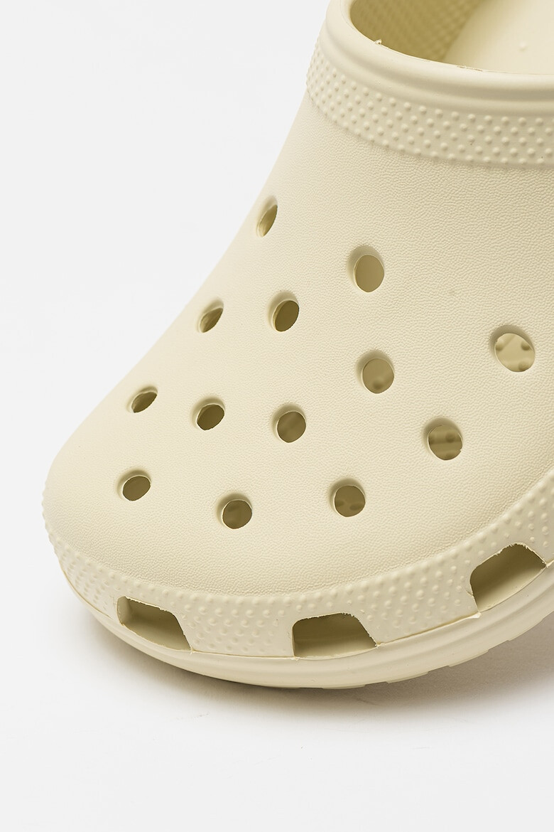 Crocs Унисекс крокс Classic с широк дизайн и отворена пета - Pepit.bg