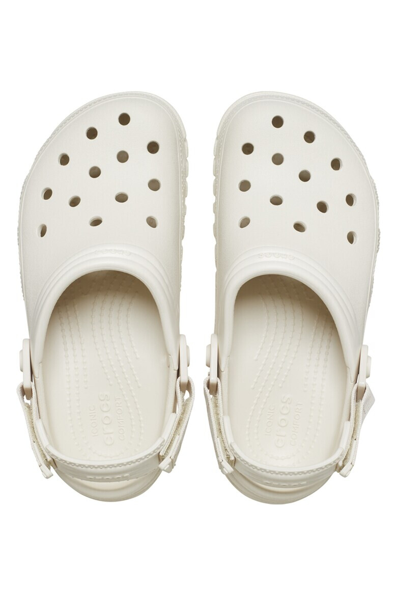 Crocs Унисекс крокс с каишка на петата - Pepit.bg