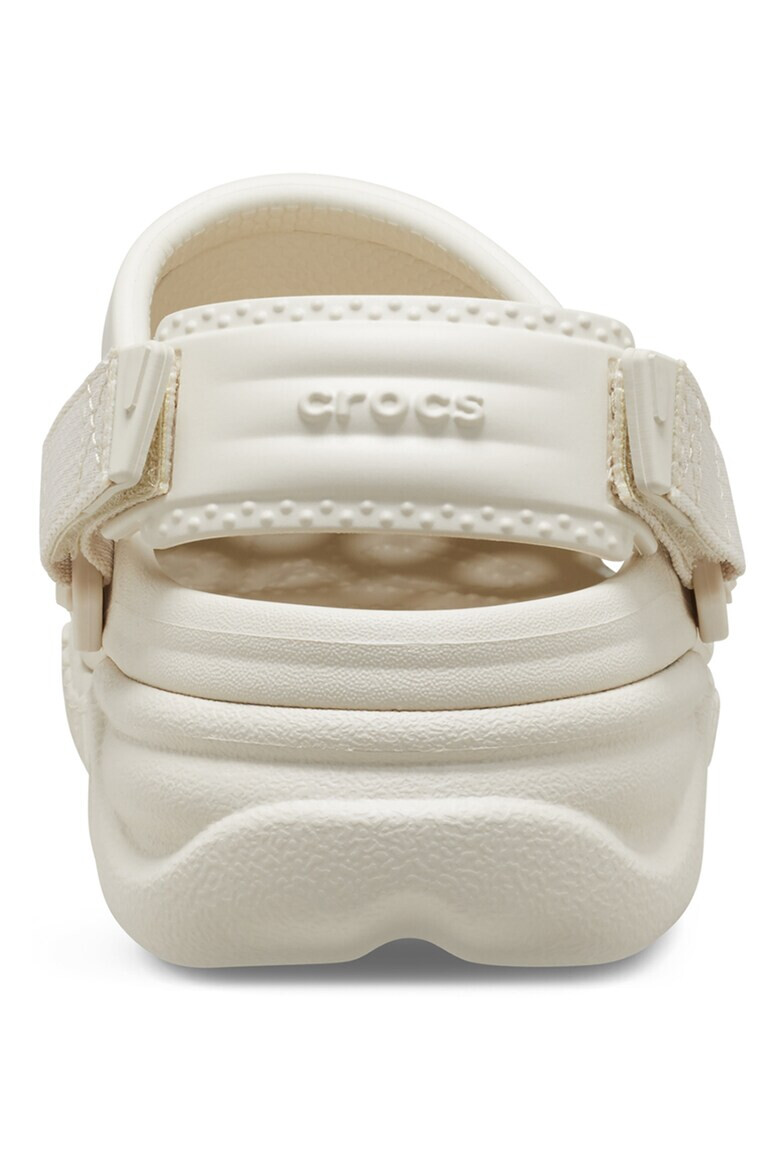 Crocs Унисекс крокс с каишка на петата - Pepit.bg