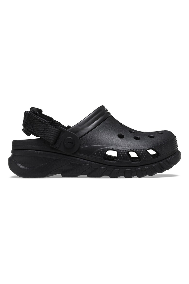 Crocs Унисекс крокс с каишка на петата - Pepit.bg