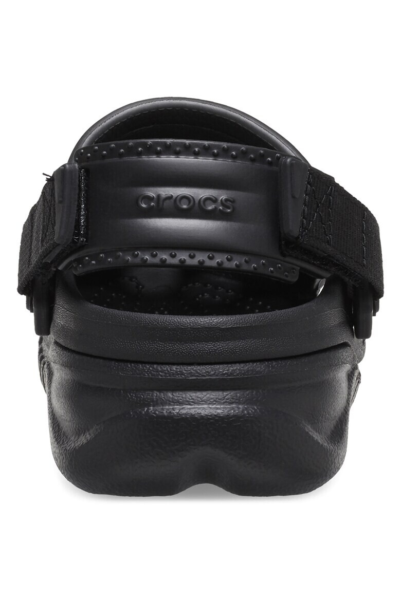 Crocs Унисекс крокс с каишка на петата - Pepit.bg