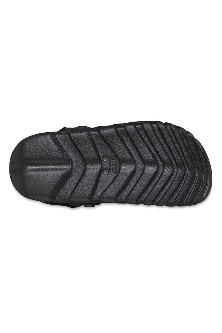 Crocs Унисекс крокс с каишка на петата - Pepit.bg
