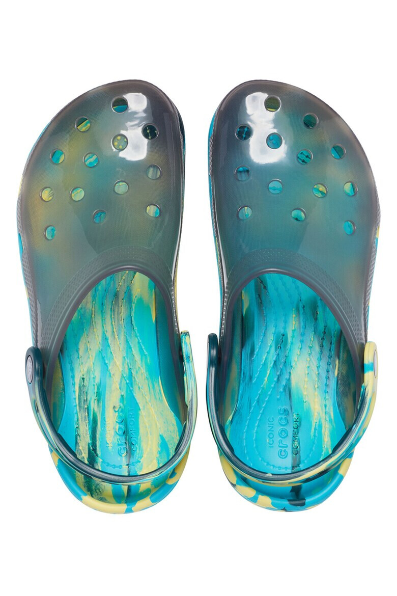Crocs Унисекс крокс с отворена пета - Pepit.bg