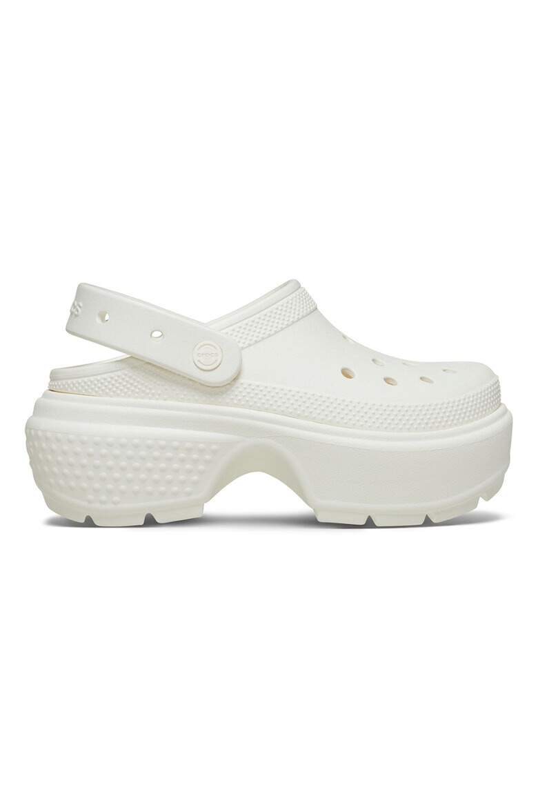 Crocs Унисекс полускосен крокс Stomp - Pepit.bg