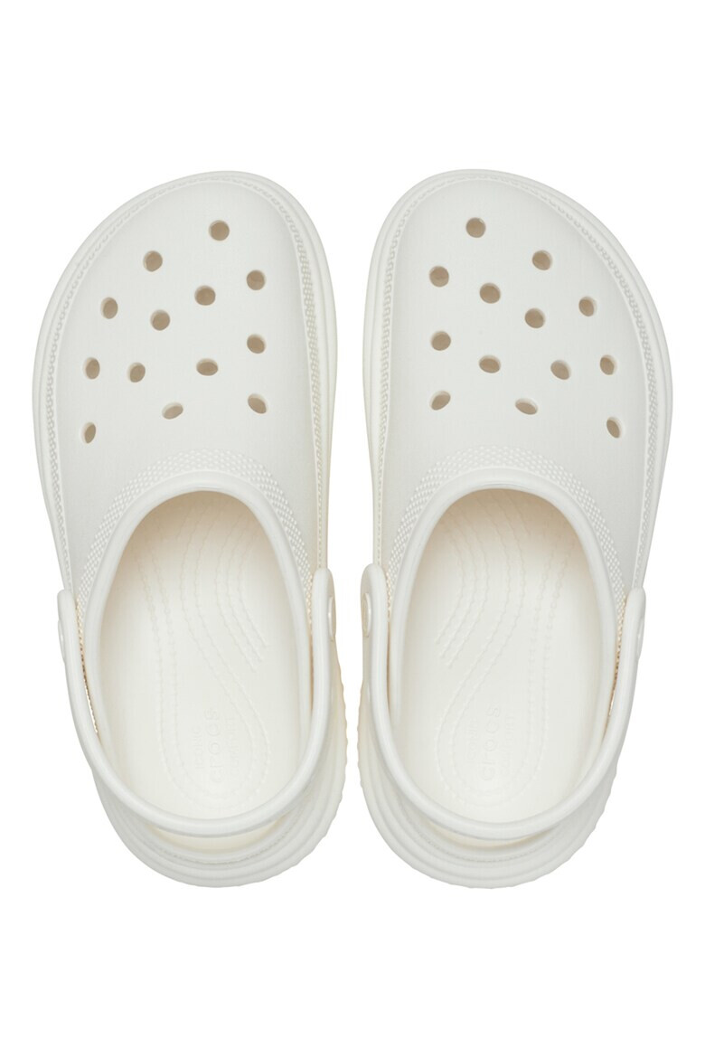 Crocs Унисекс полускосен крокс Stomp - Pepit.bg