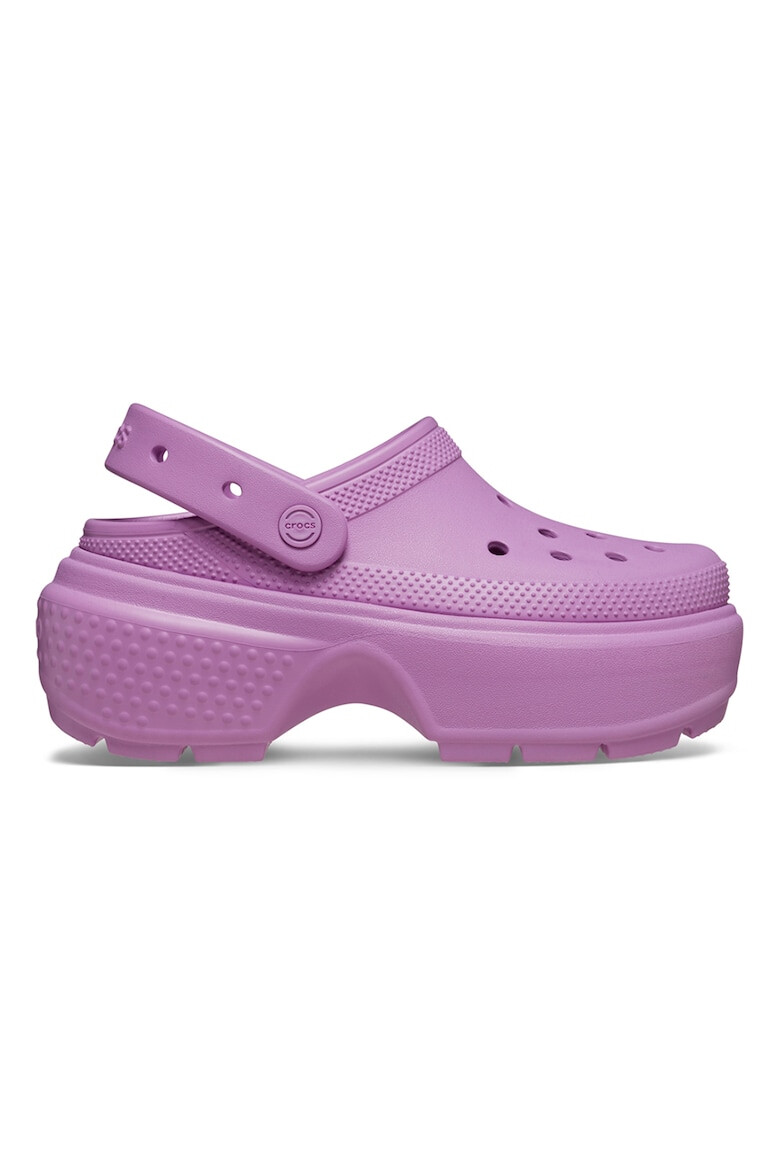 Crocs Унисекс полускосен крокс Stomp - Pepit.bg
