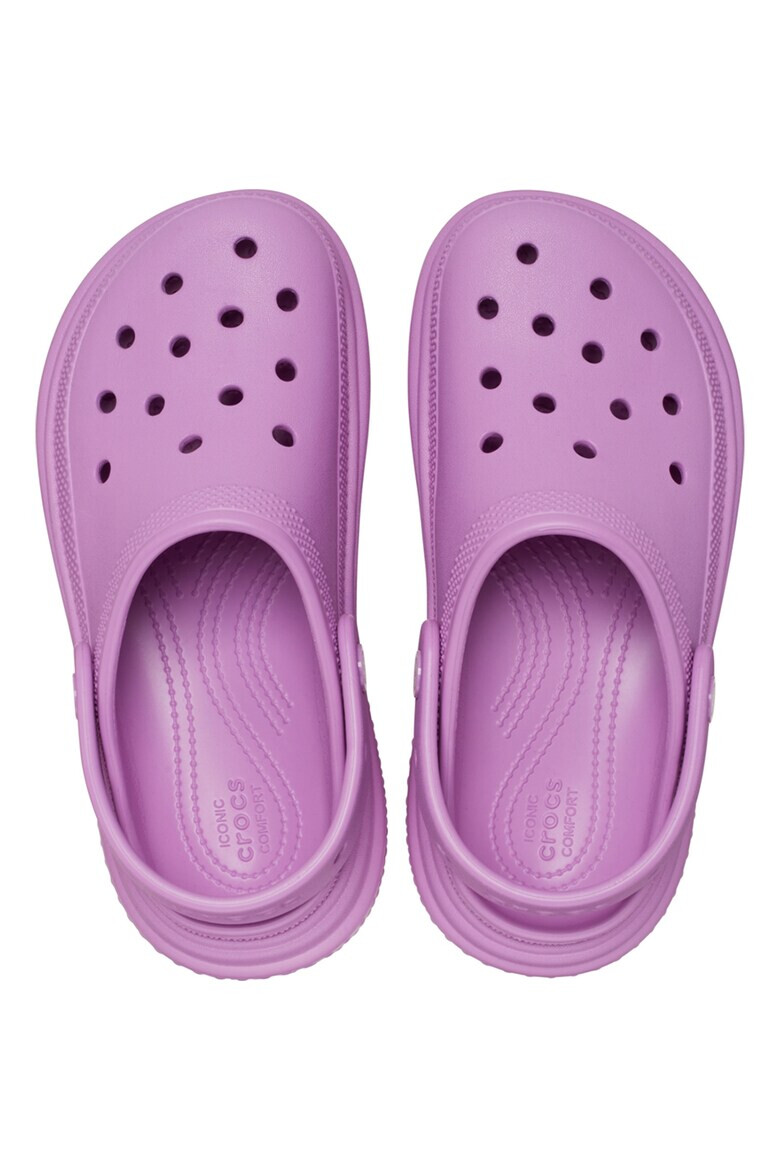 Crocs Унисекс полускосен крокс Stomp - Pepit.bg