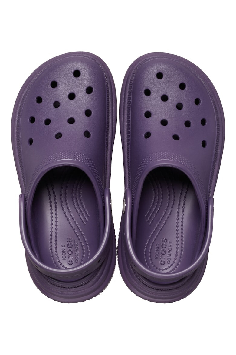 Crocs Унисекс полускосен крокс Stomp - Pepit.bg