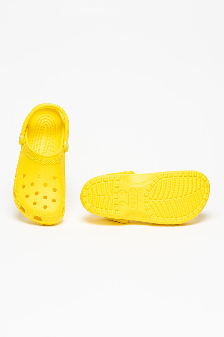 Crocs Унисекс крокс Classic с широк дизайн и перфорации - Pepit.bg
