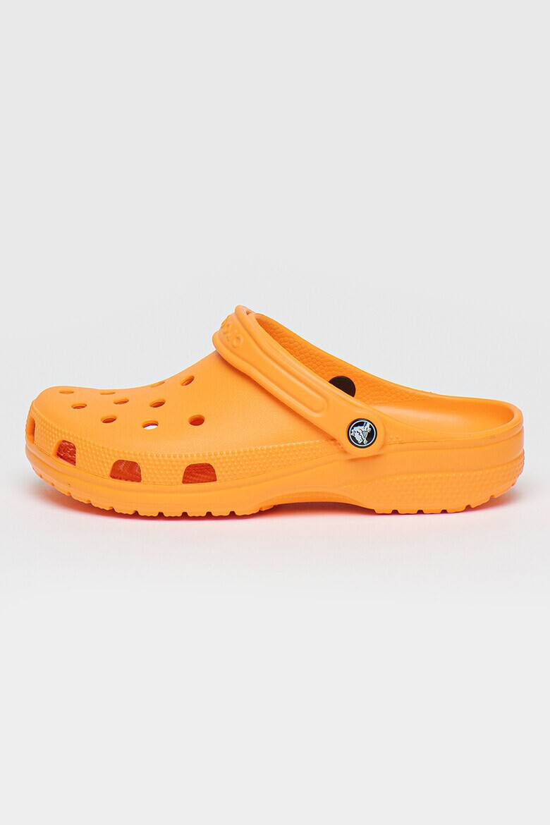 Crocs Унисекс крокс Classic с перфорации и отворена пета - Pepit.bg