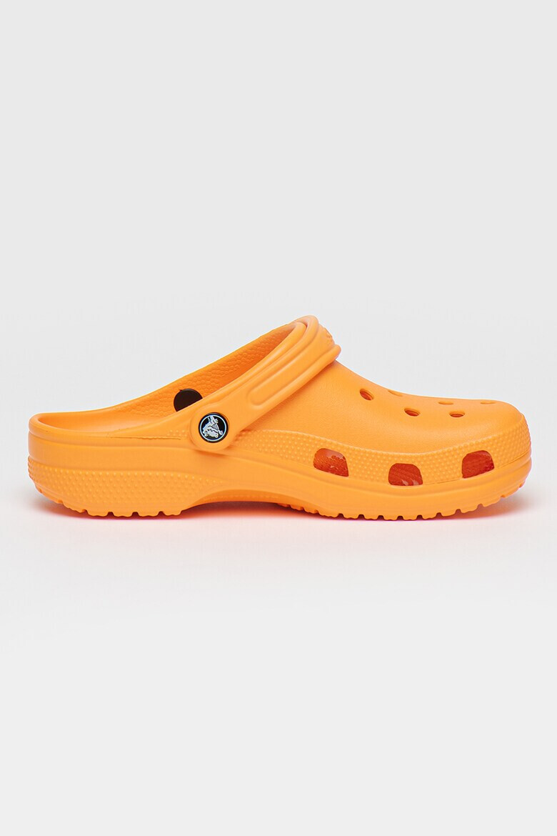 Crocs Унисекс крокс Classic с перфорации и отворена пета - Pepit.bg