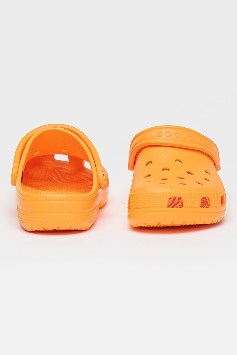 Crocs Унисекс крокс Classic с перфорации и отворена пета - Pepit.bg