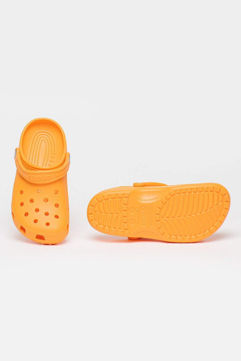 Crocs Унисекс крокс Classic с перфорации и отворена пета - Pepit.bg