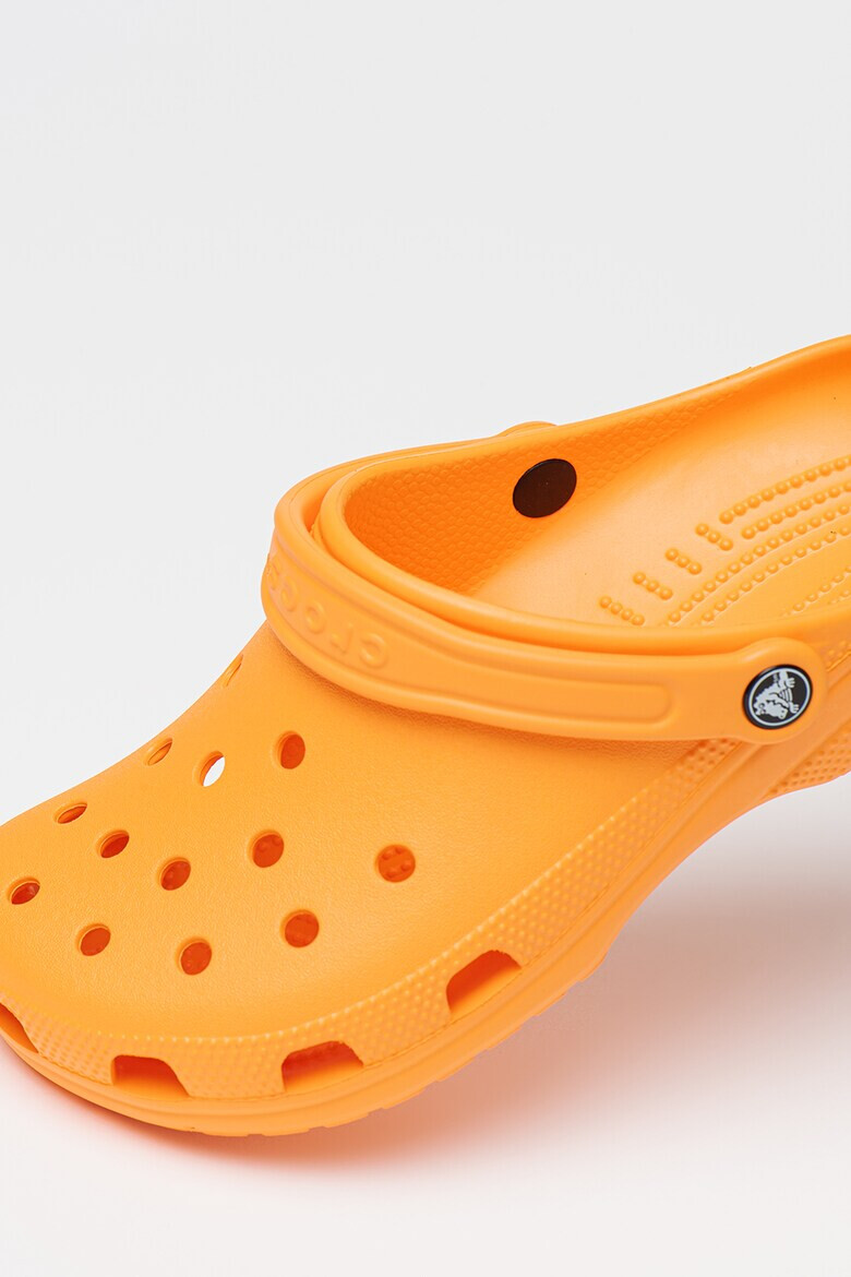 Crocs Унисекс крокс Classic с перфорации и отворена пета - Pepit.bg