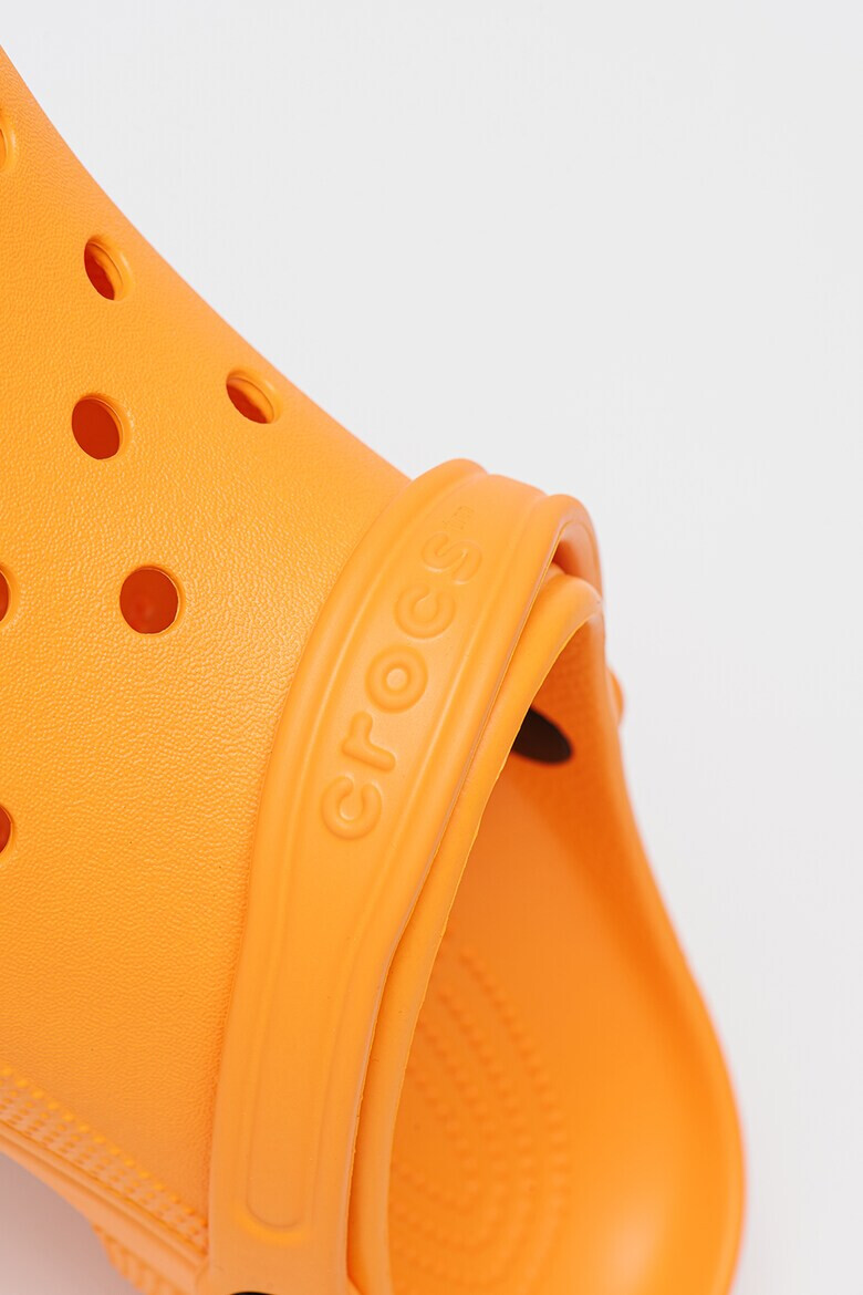 Crocs Унисекс крокс Classic с перфорации и отворена пета - Pepit.bg