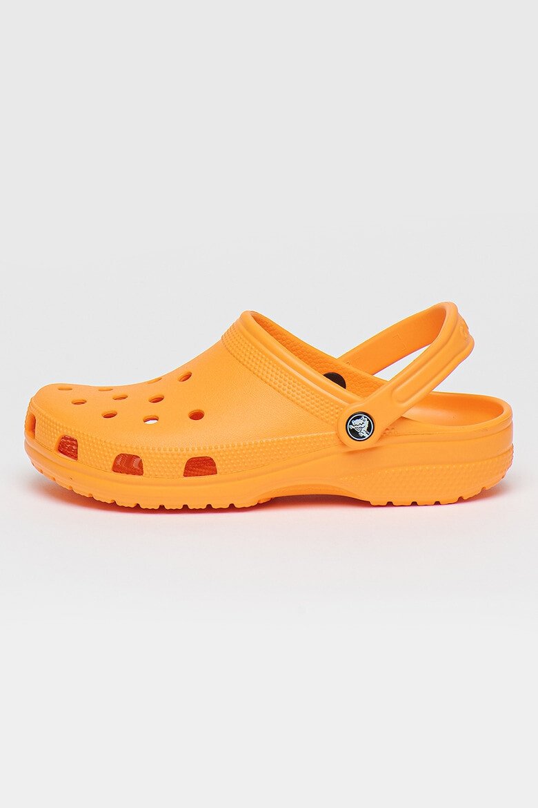 Crocs Унисекс крокс Classic с перфорации и отворена пета - Pepit.bg