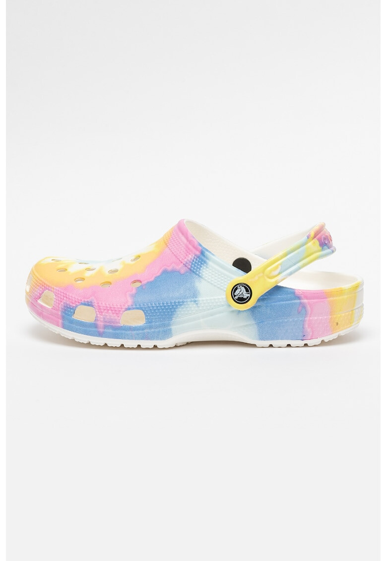 Crocs Унисекс сабо Classic с шарка - Pepit.bg
