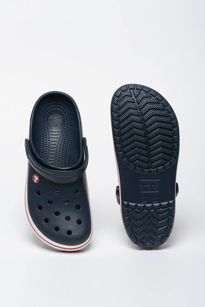 Crocs Унисекс сабо Crocband с препаска на петата - Pepit.bg